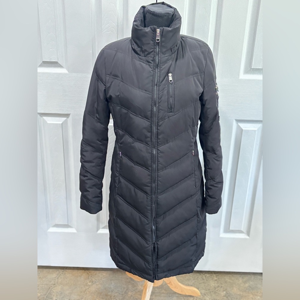 CALVIN KLEIN WOMENS DOWN PUFFER JACKET SIZE S